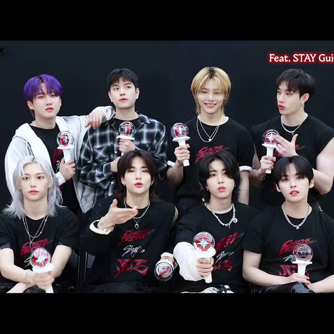 [PRE-ORDER] Stray Kids DominATE ver.1 Hoodies