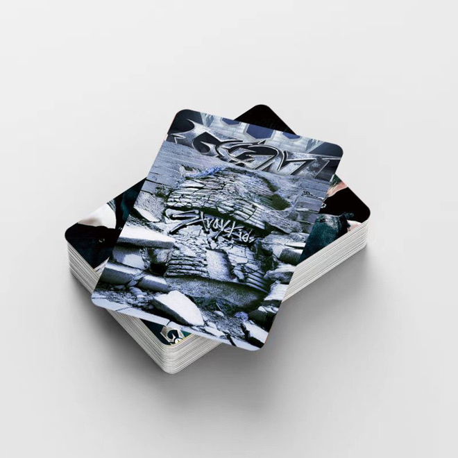[PRE-ORDER] Stray Kids 'GIANT' lomocards (92pcs)