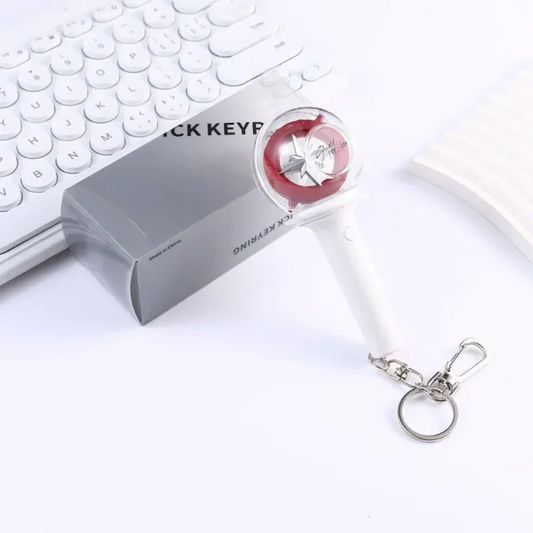 [PRE-ORDER] STRAY KIDS Lighting Lightstick Keyring