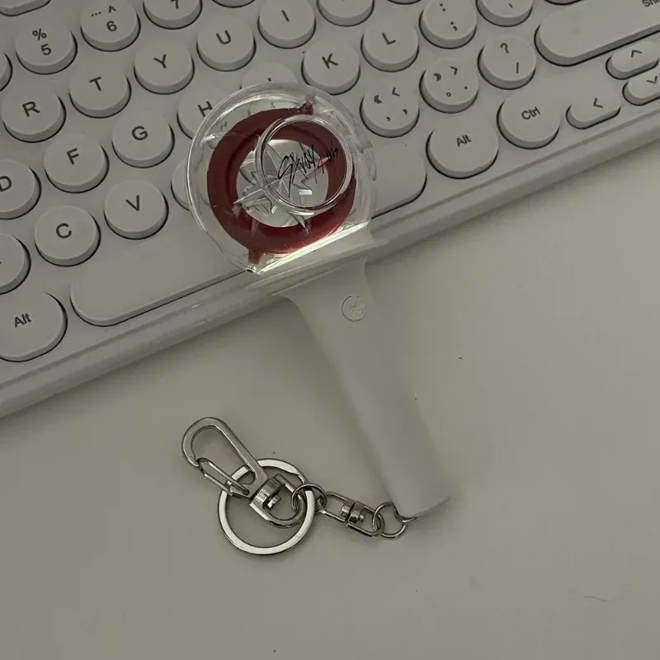 [PRE-ORDER] STRAY KIDS Lighting Lightstick Keyring