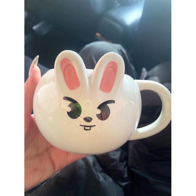 [Në Gjendje] Stray Kids SKZOO Leebit Mug (480ml)