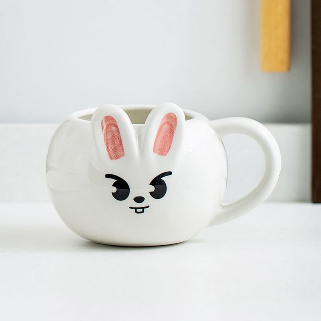[Në Gjendje] Stray Kids SKZOO Leebit Mug (480ml)