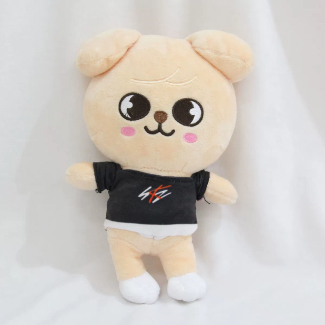 [PRE-ORDER] Stray Kids SKZOO Plushies (20cm)