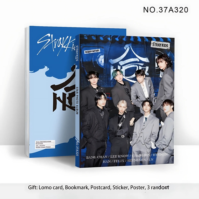 [Në Gjendje] Stray Kids 'SKZHop HipTape' Photo Album