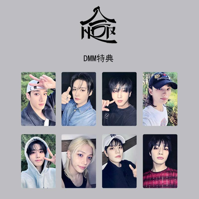 [PRE-ORDER] STRAY KIDS SKZHop HipTape Unofficial Photocards