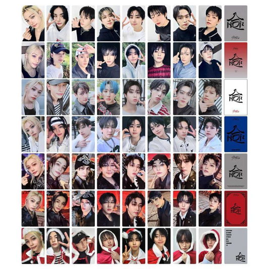 [PRE-ORDER] STRAY KIDS SKZHop HipTape Unofficial Photocards