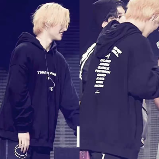 [PRE-ORDER] ATEEZ 'Break The Wall 2023' Hoodies