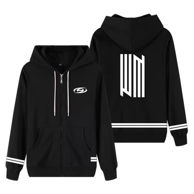 [PRE-ORDER] ATEEZ 'Break The Wall 2023' Hoodies