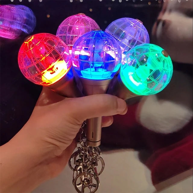 [PRE-ORDER] ATEEZ Lighting Keyring