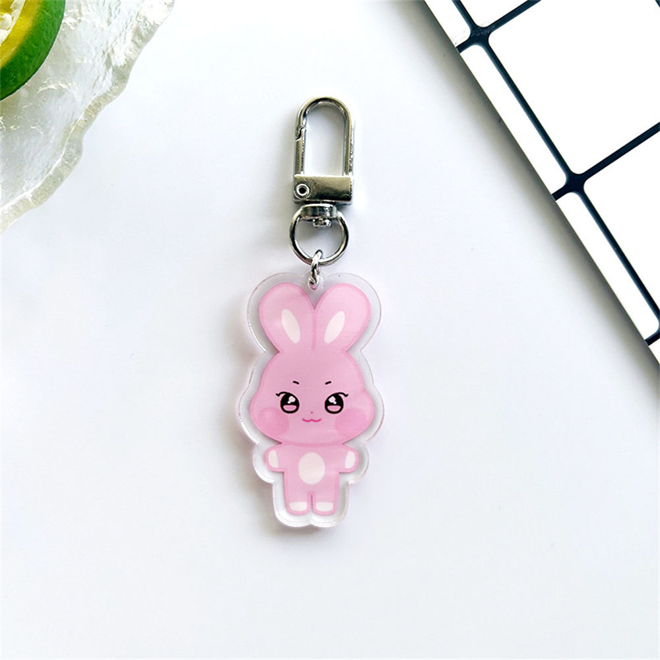 [PRE-ORDER] ATEEZ Aniteez Acrylic Keyring
