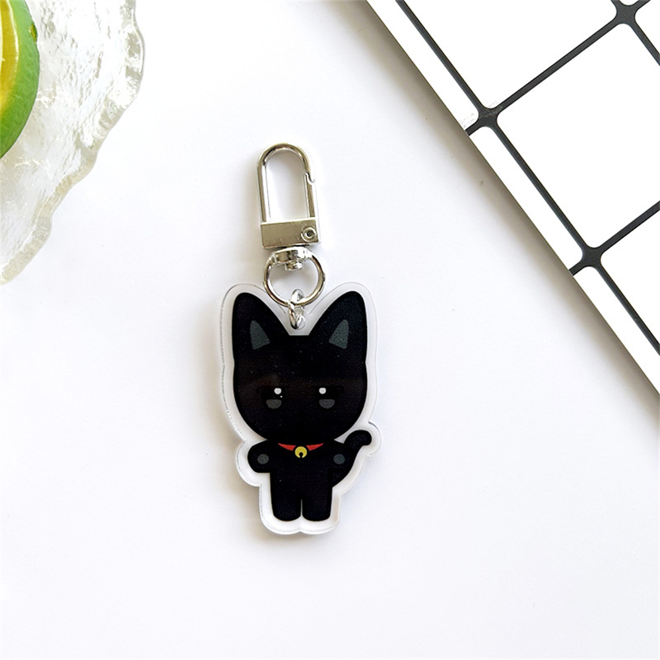 [PRE-ORDER] ATEEZ Aniteez Acrylic Keyring