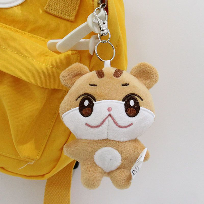 [PRE-ORDER] ATEEZ Aniteez Keychain Plushies