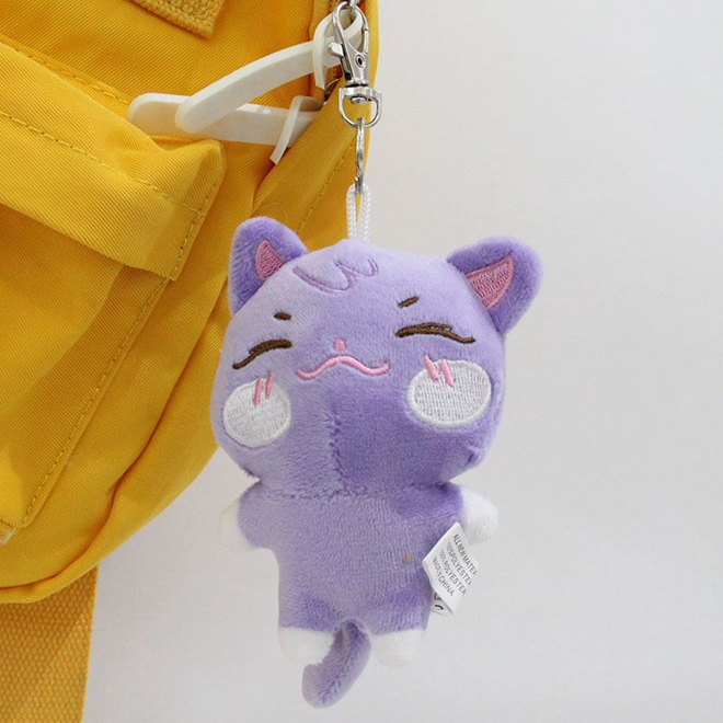 [PRE-ORDER] ATEEZ Aniteez Keychain Plushies