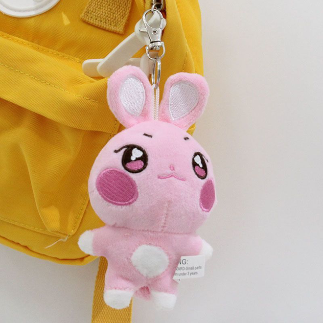 [PRE-ORDER] ATEEZ Aniteez Keychain Plushies