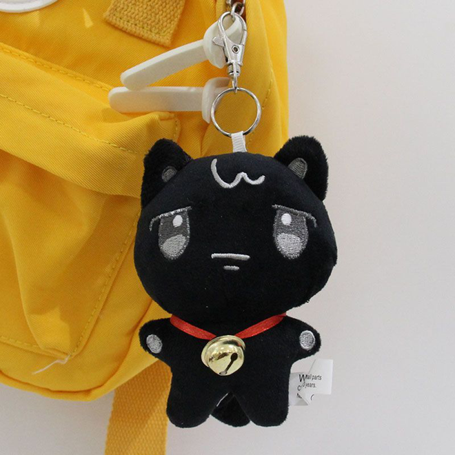 [PRE-ORDER] ATEEZ Aniteez Keychain Plushies