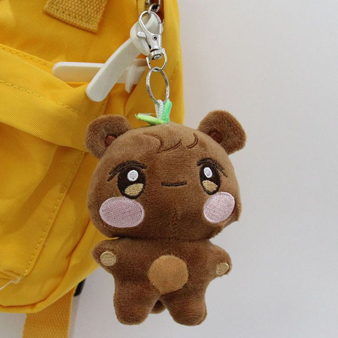 [PRE-ORDER] ATEEZ Aniteez Keychain Plushies