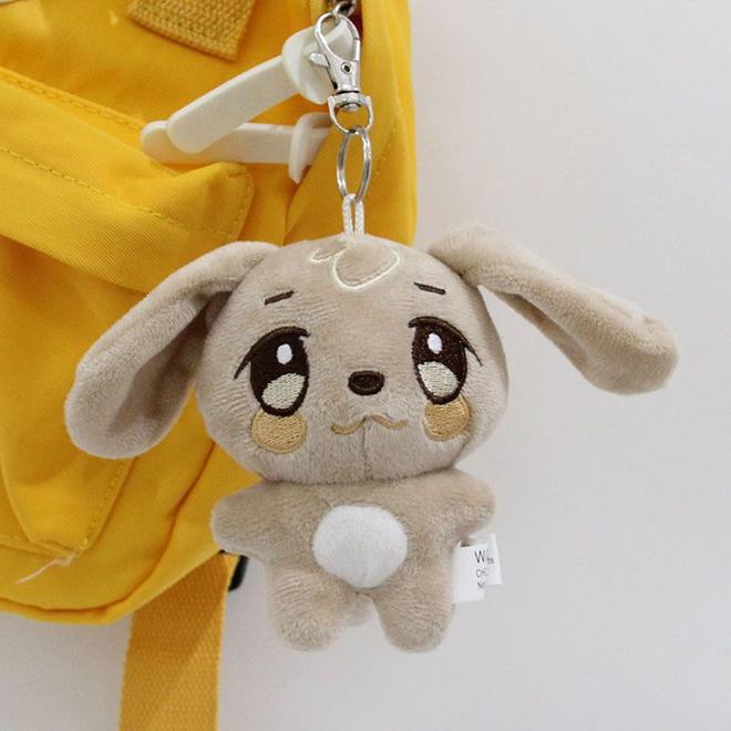 [PRE-ORDER] ATEEZ Aniteez Keychain Plushies