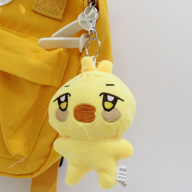 [PRE-ORDER] ATEEZ Aniteez Keychain Plushies