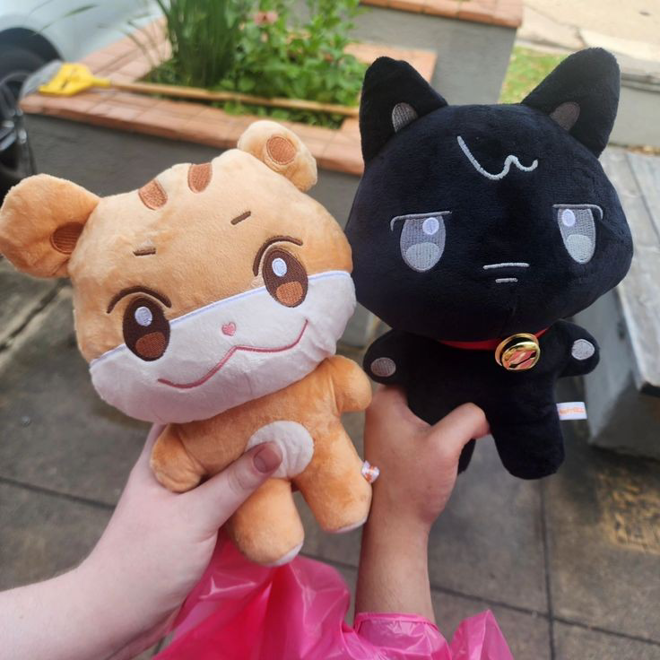 [PRE-ORDER] Aniteez Plushies (25cm)