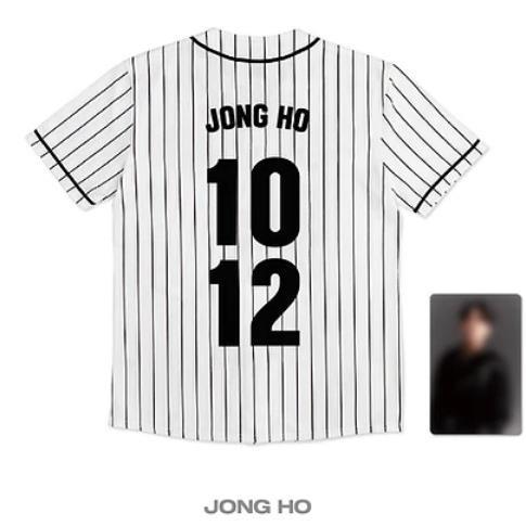 [PRE-ORDER] ATEEZ "Towards The Light" Jersey Merch