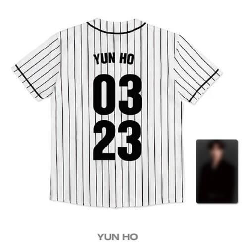 [PRE-ORDER] ATEEZ "Towards The Light" Jersey Merch