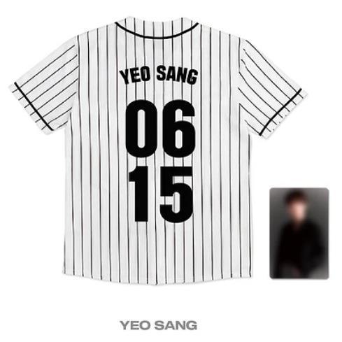 [PRE-ORDER] ATEEZ "Towards The Light" Jersey Merch