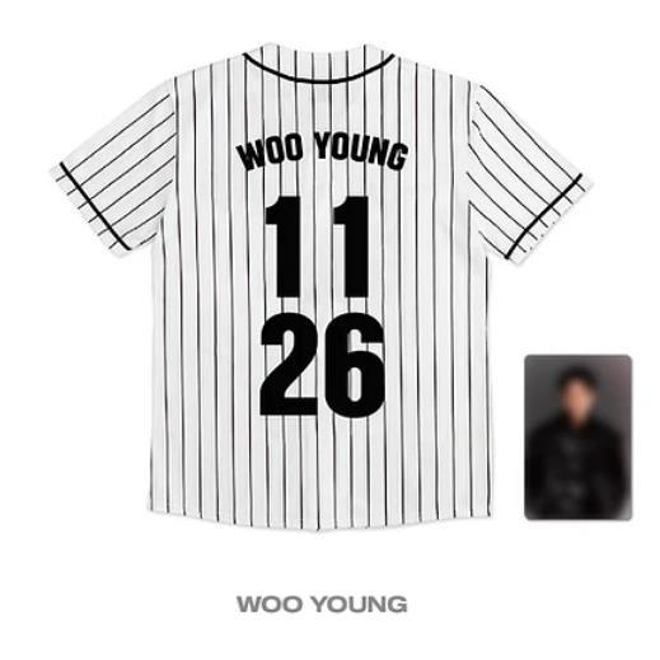 [PRE-ORDER] ATEEZ "Towards The Light" Jersey Merch