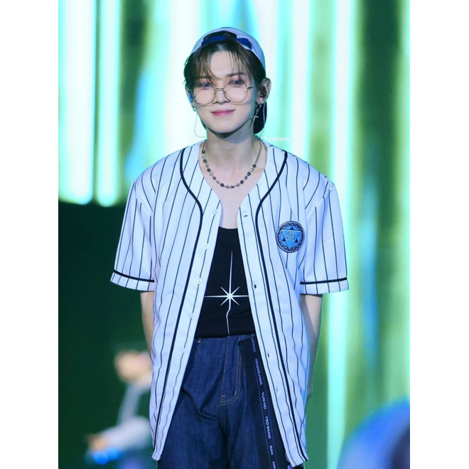 [PRE-ORDER] ATEEZ "Towards The Light" Jersey Merch