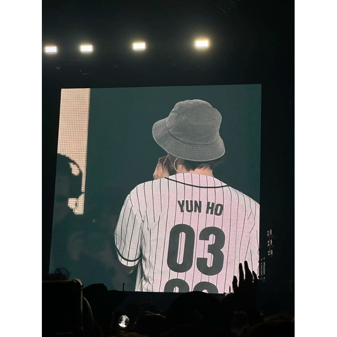 [PRE-ORDER] ATEEZ "Towards The Light" Jersey Merch