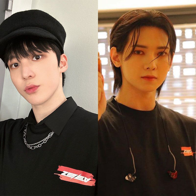 [PRE-ORDER] ATEEZ Break The Wall T-shirt