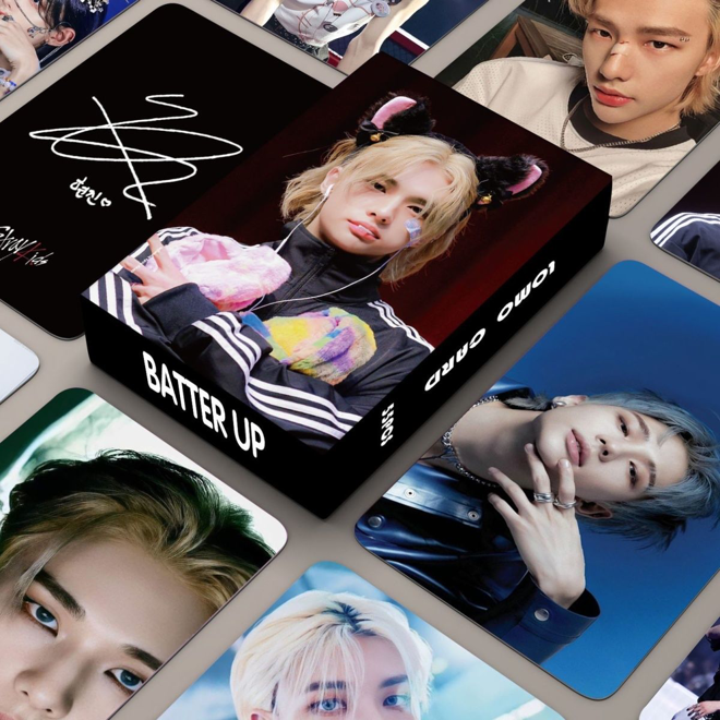 [PRE-ORDER] Stray Kids Hyunjin lomocards (50pcs)