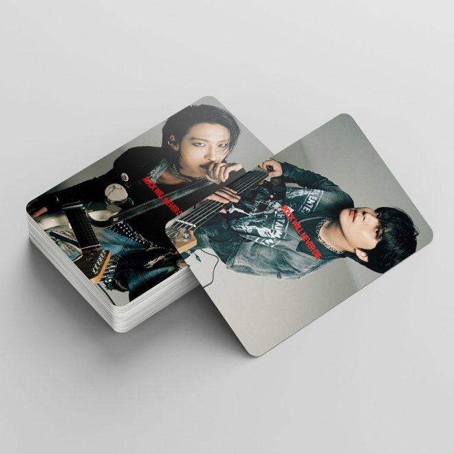 [PRE-ORDER] ATEEZ 2025 Season's Greetings lomocards (55pcs)