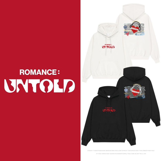 [PRE-ORDER] Enhypen ROMANCE: UNTOLD Hoodies