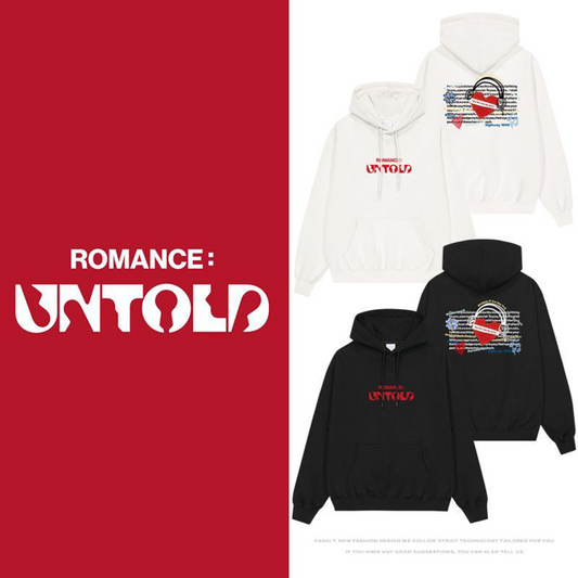 [PRE-ORDER] Enhypen ROMANCE: UNTOLD Hoodies