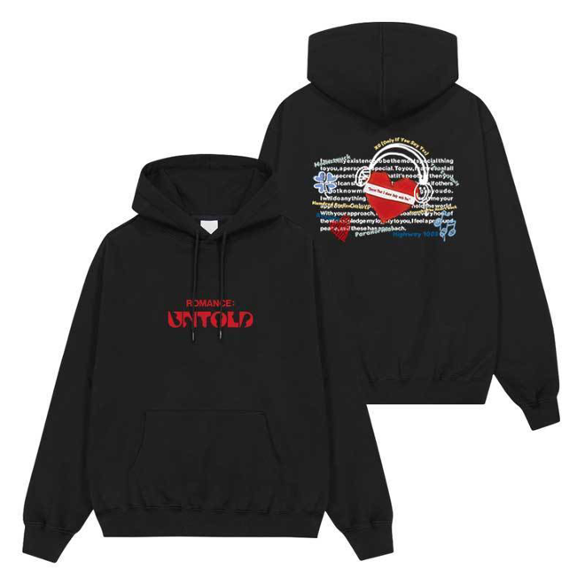 [PRE-ORDER] Enhypen ROMANCE: UNTOLD Hoodies