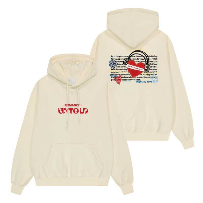 [PRE-ORDER] Enhypen ROMANCE: UNTOLD Hoodies