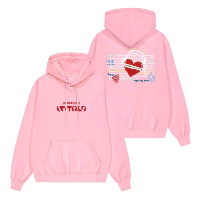 [PRE-ORDER] Enhypen ROMANCE: UNTOLD Hoodies