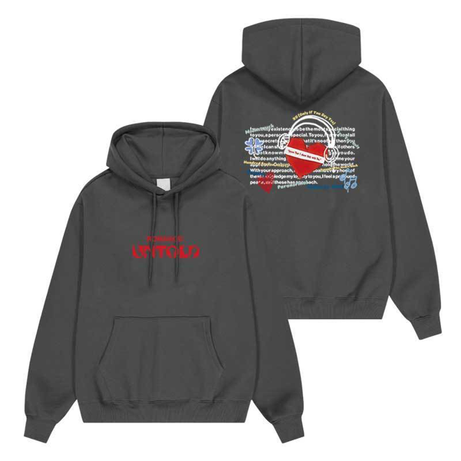 [PRE-ORDER] Enhypen ROMANCE: UNTOLD Hoodies