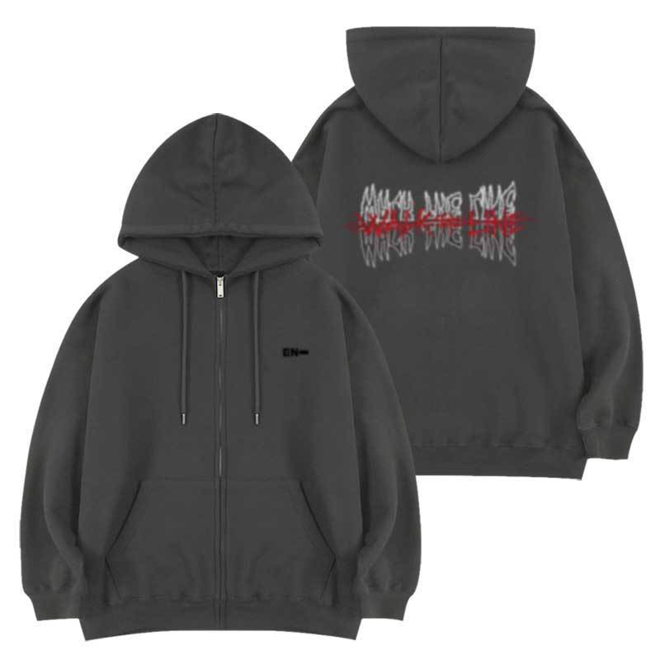 [PRE-ORDER] Enhypen WALK THE LINE Hoodies
