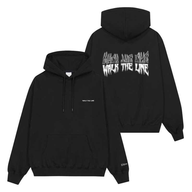 [PRE-ORDER] Enhypen WALK THE LINE Hoodies