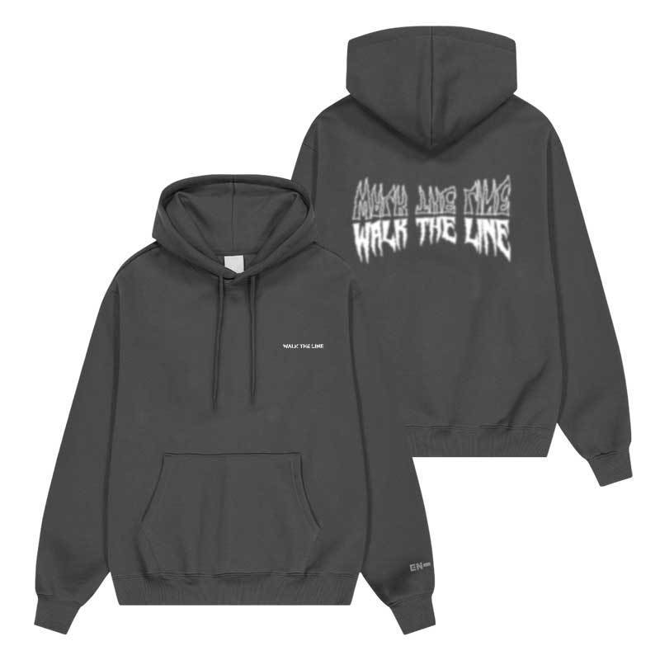 [PRE-ORDER] Enhypen WALK THE LINE Hoodies