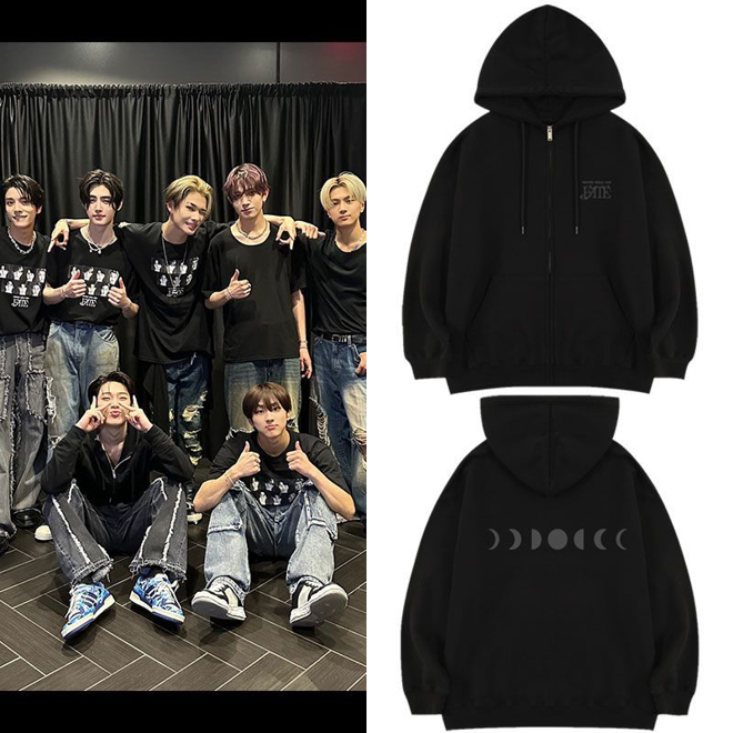 [PRE-ORDER] Enhypen FATE US Hoodies