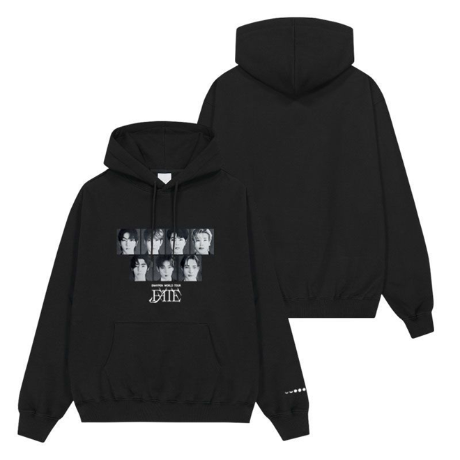 [PRE-ORDER] Enhypen FATE US Hoodies