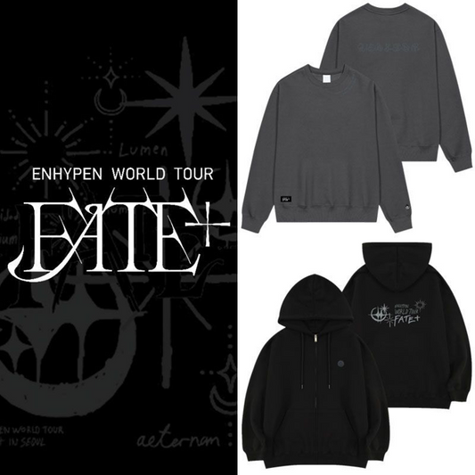 [PRE-ORDER] Enhypen FATE Hoodies & Sweaters