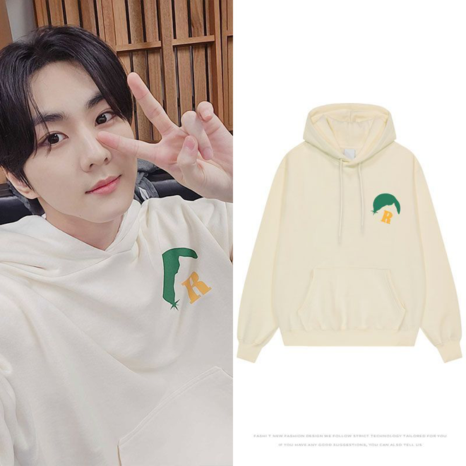 [PRE-ORDER] Enhypen casual hoodie