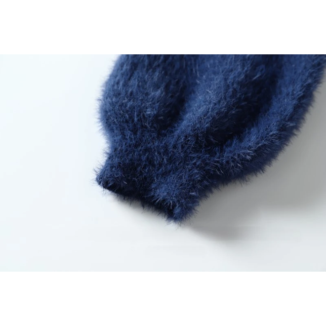 [PRE-ORDER] ENHYPEN Jungwon “Don’t Burn Our Future” Knit Blue Sweater