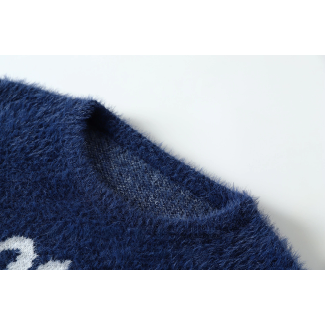 [PRE-ORDER] ENHYPEN Jungwon “Don’t Burn Our Future” Knit Blue Sweater