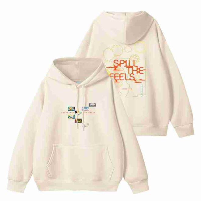 [PRE-ORDER] Seventeen 'Spill The Feels' Hoodies