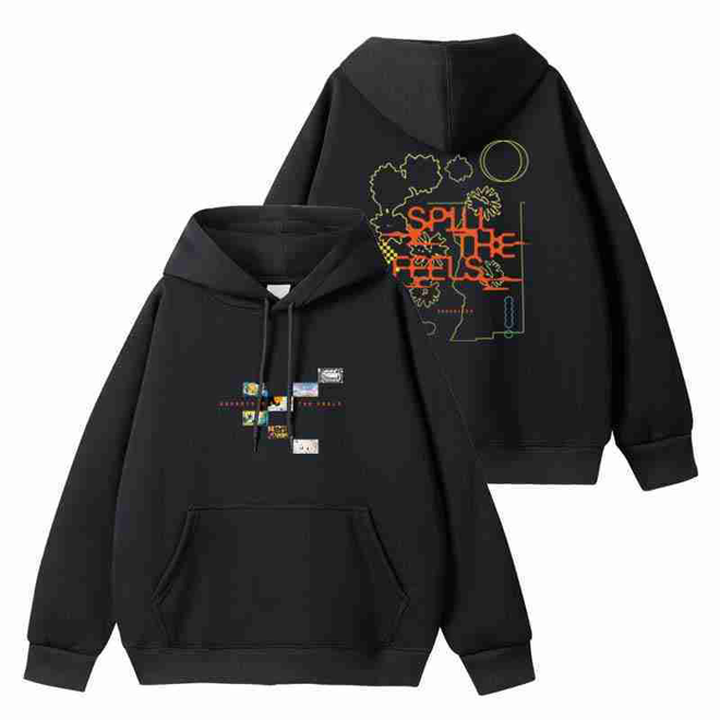 [PRE-ORDER] Seventeen 'Spill The Feels' Hoodies