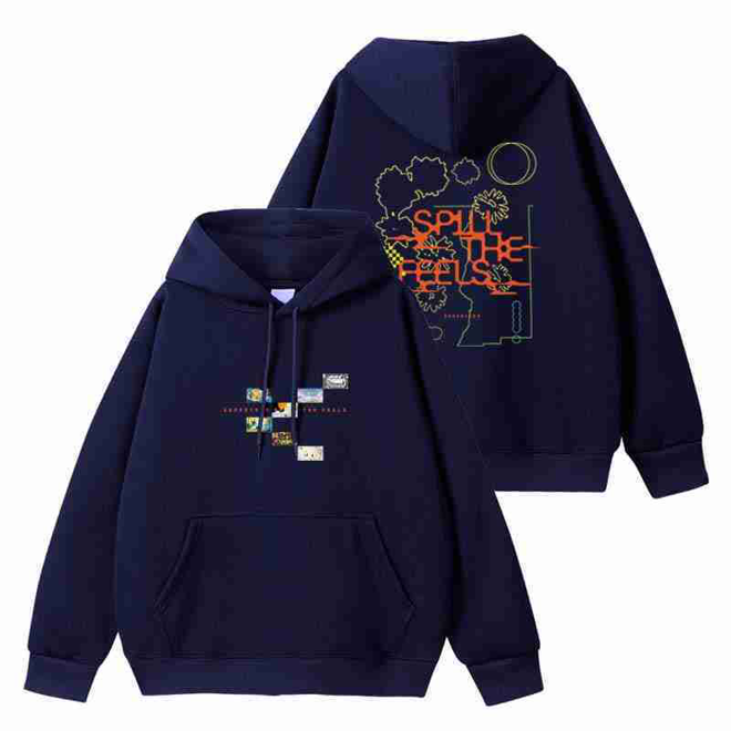 [PRE-ORDER] Seventeen 'Spill The Feels' Hoodies